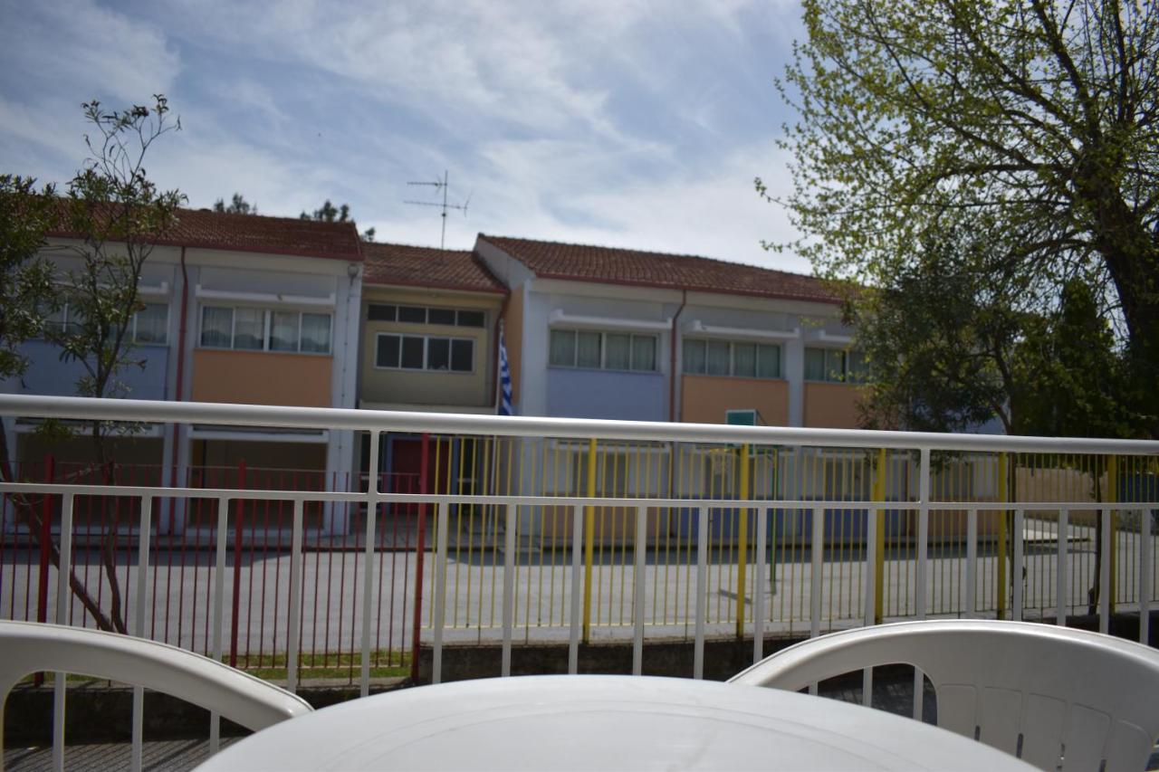 Ferienwohnung Nearby The Sea Asprovalta Exterior foto